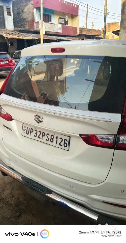 Maruti Suzuki Ertiga 2024 Year