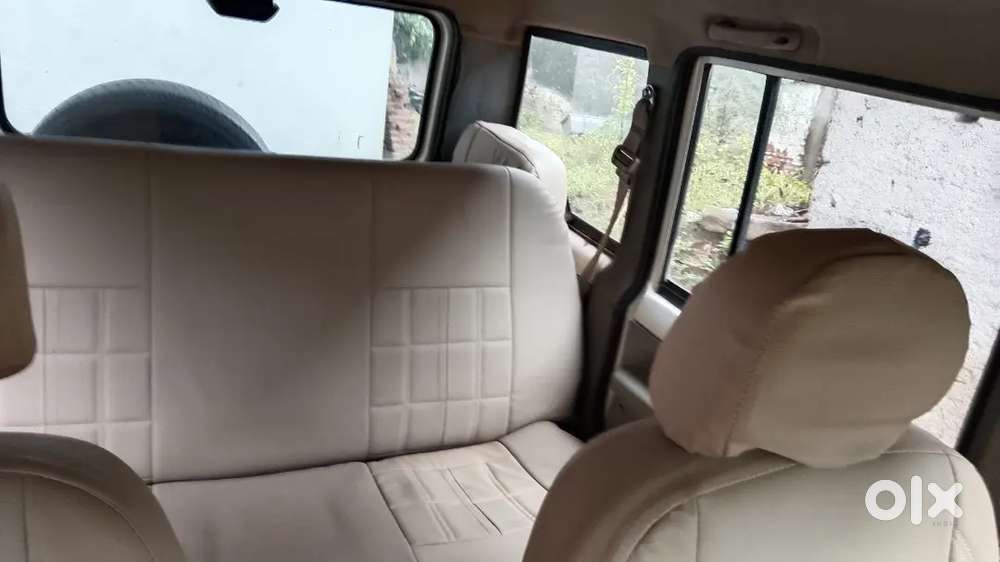 Mahindra Xuv 7xo Diesel 2012