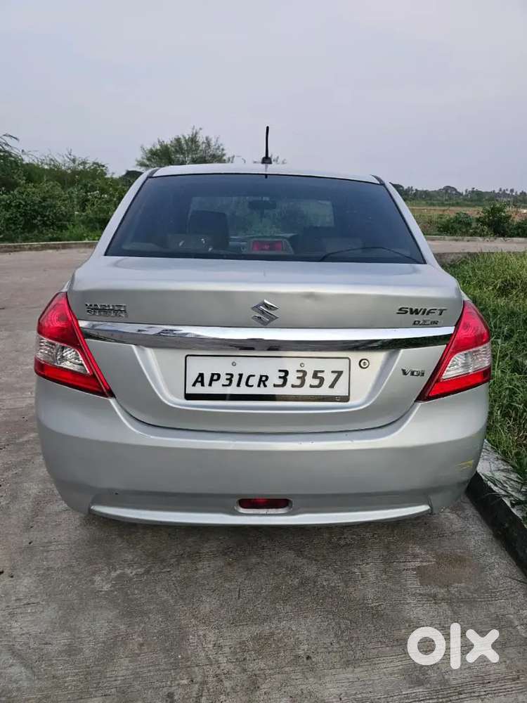Maruti Suzuki Dzire Vdi 2014