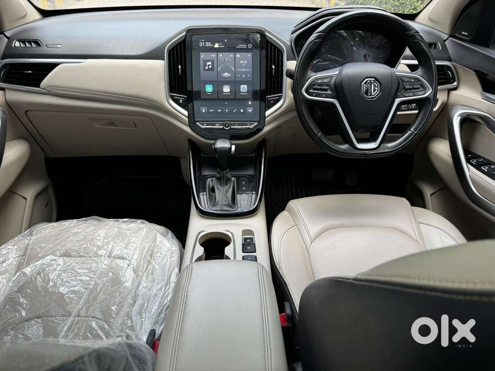 Mg Hector 1.5 Dct Sharp, 2021, Petrol