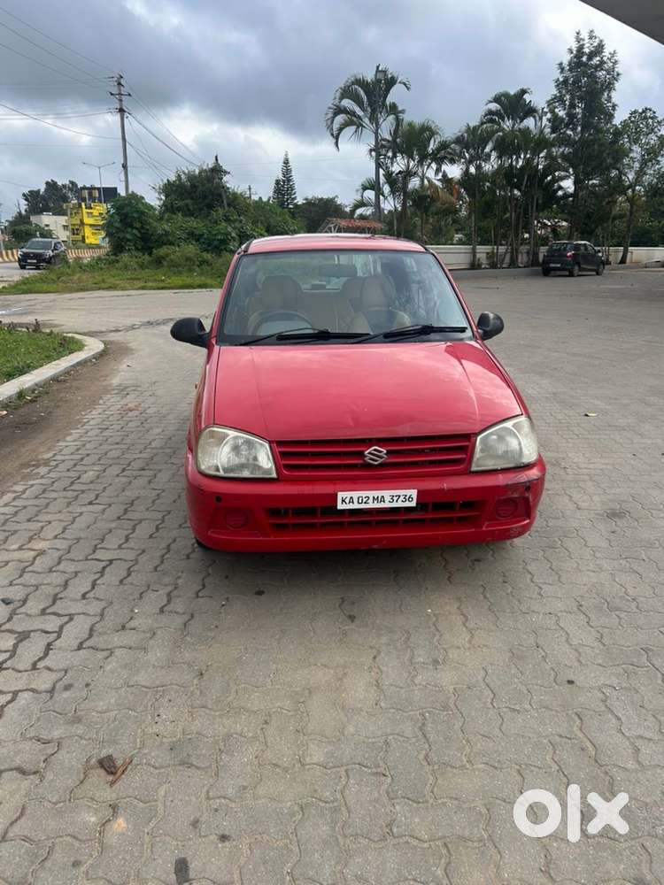 Maruti Suzuki Zen Estilo 2005 Petrol Well Maintained
