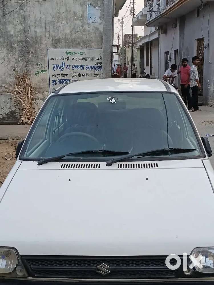 Maruti Suzuki 800 2005 Petrol 100000 Km Driven