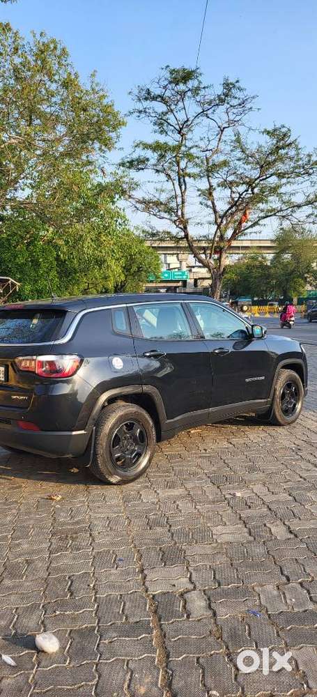 Jeep Compass 2.0 Sport Diesel, 2018, Diesel