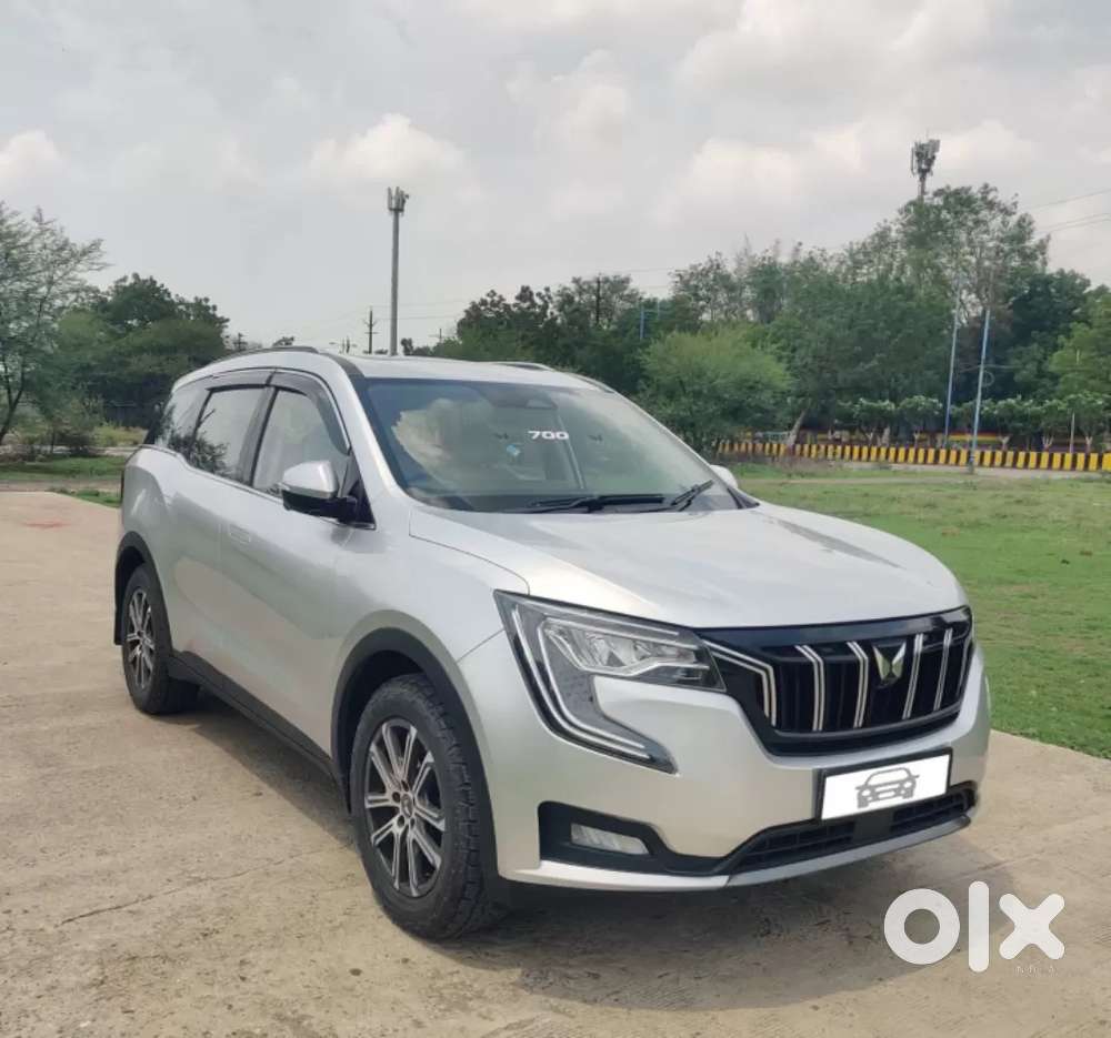 Mahindra Xuv700 2.2 Ax 7 Diesel At Luxury Pack Str Awd, 2022, Diesel