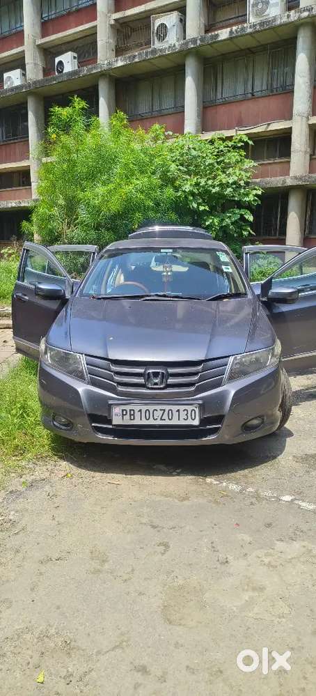 Honda City Petrol 2010