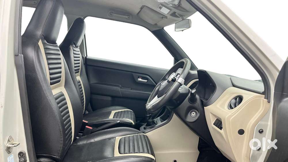 Maruti Suzuki Wagon R 1.2 Vxi, 2021, Petrol