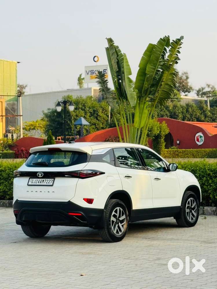 Tata Harrier Xza Plus At, 2021, Diesel