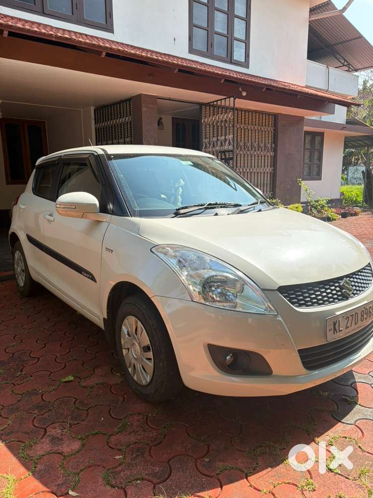 Maruti Suzuki Swift Petrol 2014