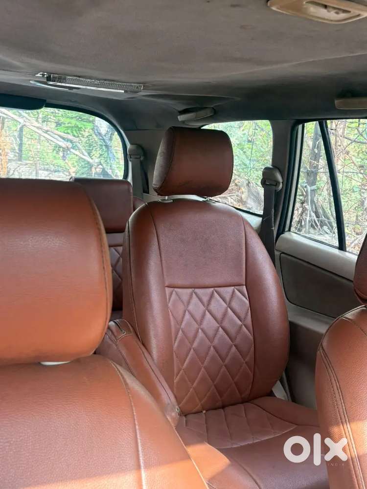 Toyota Innova 2007 Diesel 250000 Km Driven