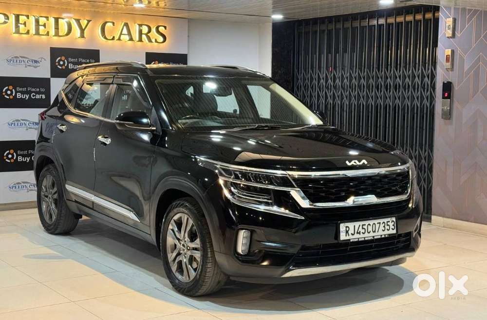 Kia Seltos Htx D, 2021, Diesel
