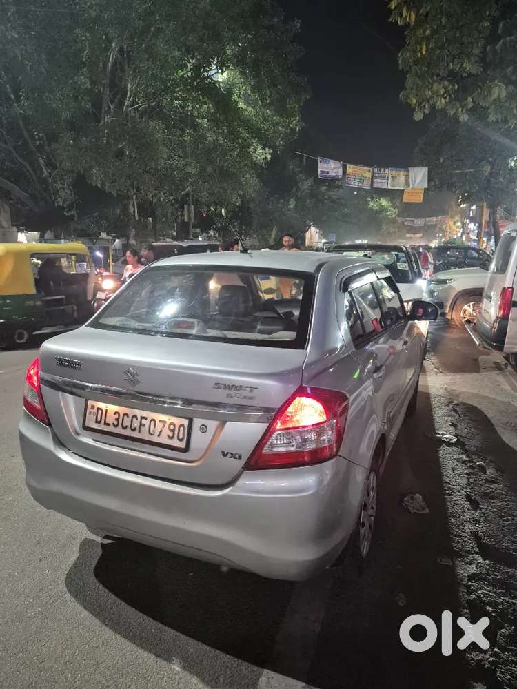 Maruti Suzuki Dzire 2014 Cng & Hybrids 89000 Km Driven