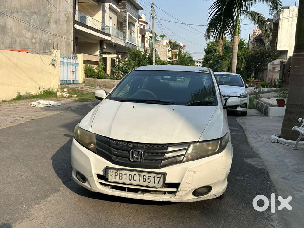 Honda City Petrol Manual 2010