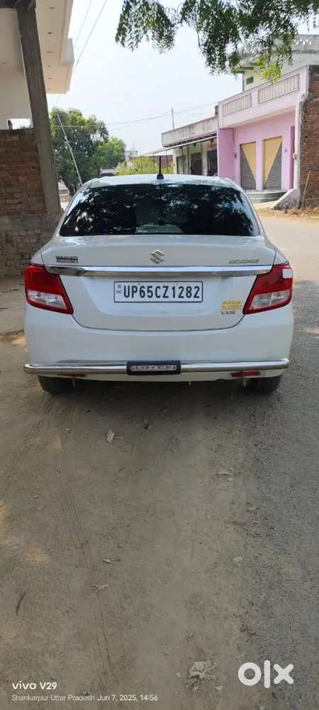 Maruti Suzuki Dzire 2018