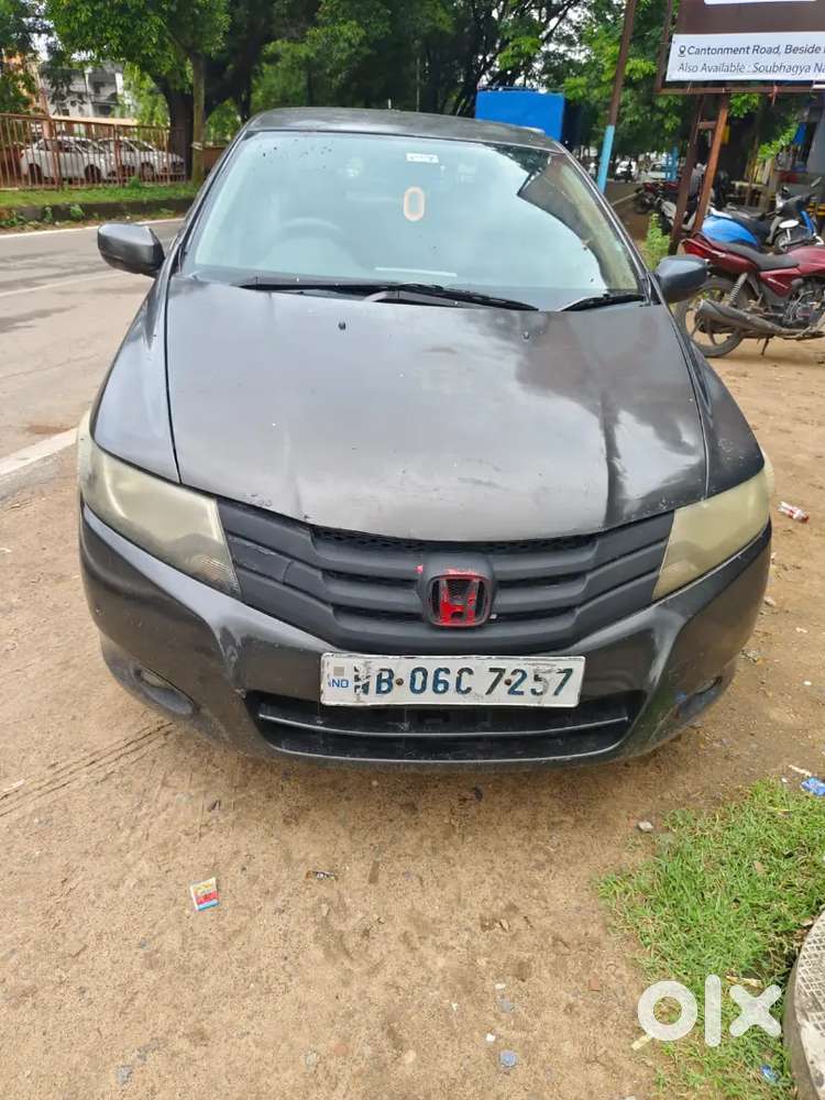 Honda City Petrol Automatic 2010 67504 Km