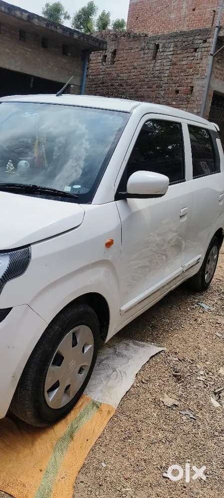 Maruti Suzuki Wagon R 2022 Hybrid