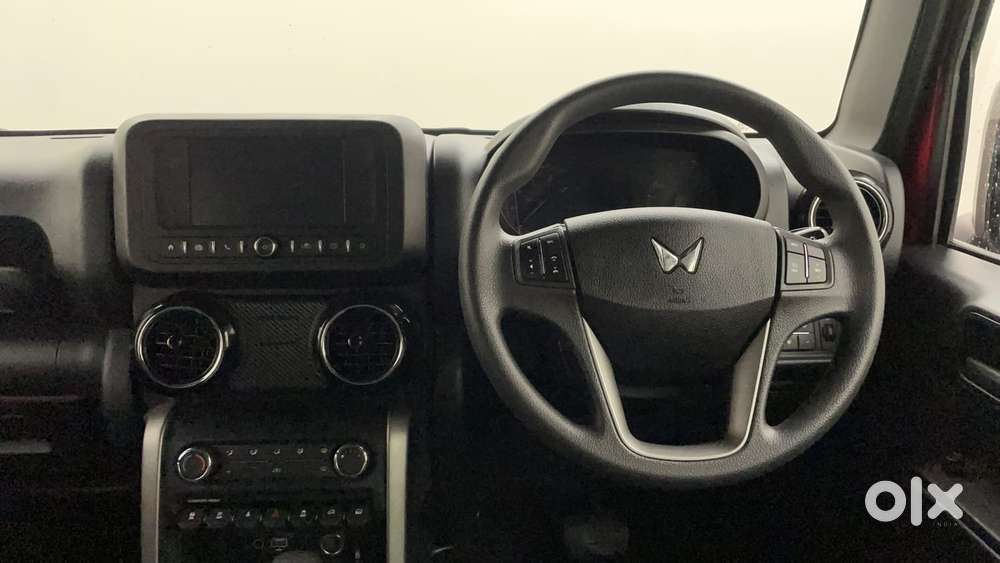 Mahindra Thar Lx Hard Top Petrol At Rwd, 2024, Petrol