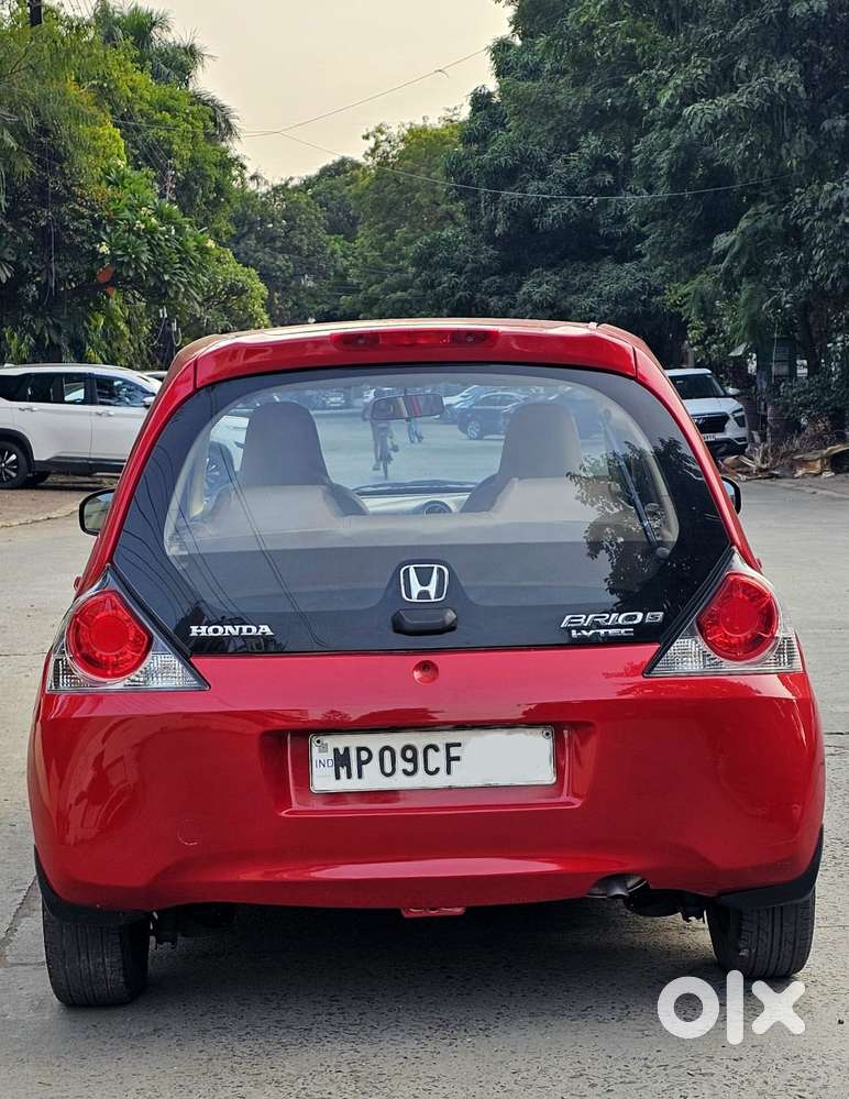 Honda Brio S Mt, 2012, Petrol
