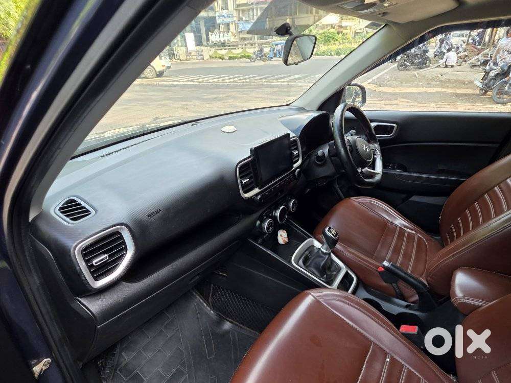 Hyundai Venue 1.5 Crdi Sx (o), 2022