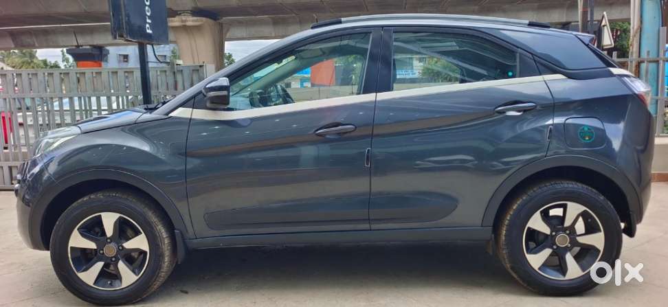 Tata Nexon 1.2 Revotron Xz Plus, 2019, Petrol