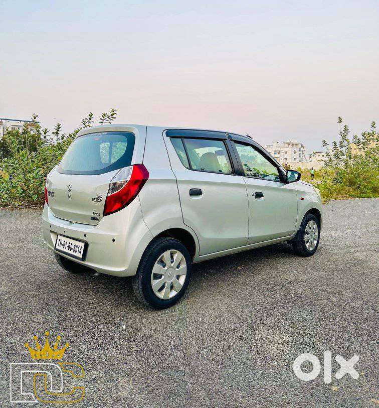 Maruti Suzuki Alto K10 Vxi Airbag, 2018, Petrol