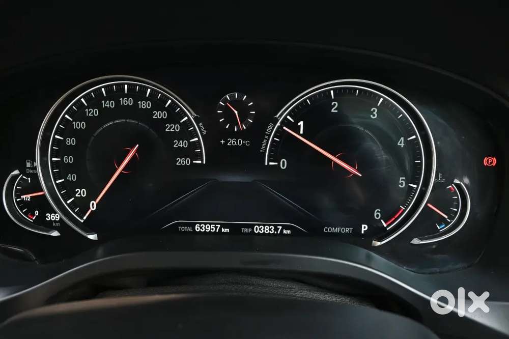 Bmw X3 2019 Diesel 65000 Km Driven