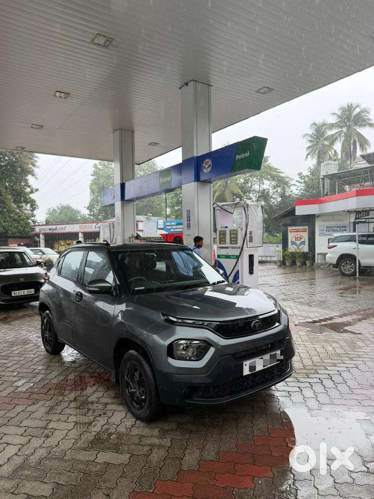 Tata Punch Adventure Amt, 2024, Petrol