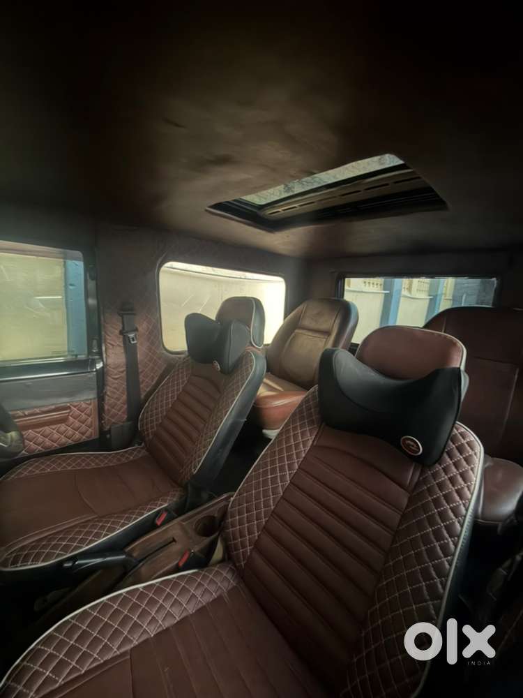 Mahindra Thar Diesel 2017