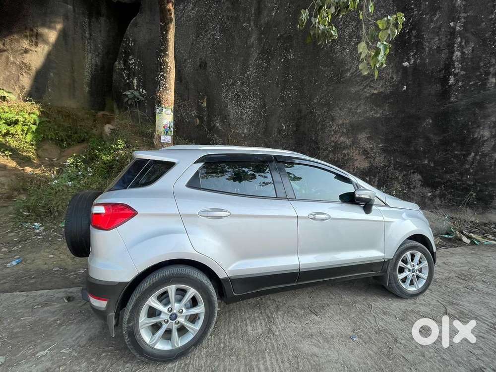 Ford Ecosport 2018