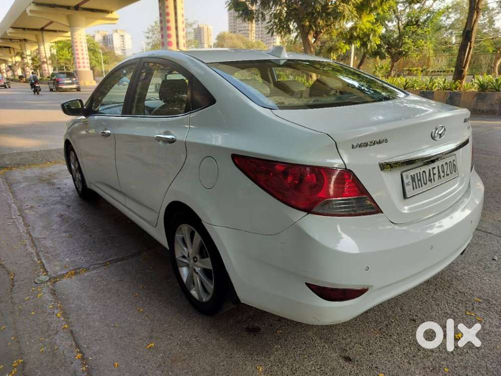 Hyundai Verna 2011-2014 1.6 Sx Crdi (o), 2012, Diesel