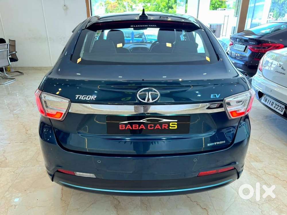 Tata Tigor Ev Xz Plus, 2022, Electric