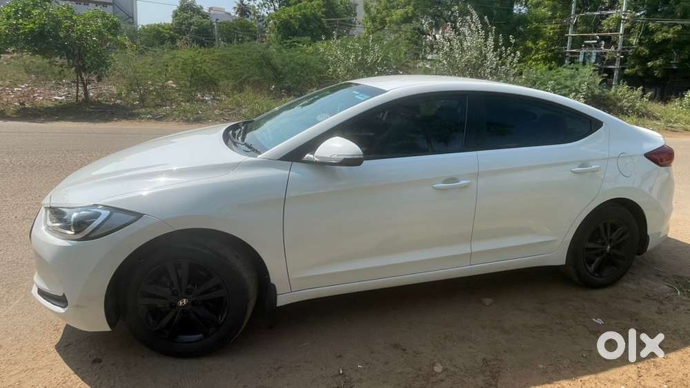 Hyundai New Elantra 2018 Petrol Manual