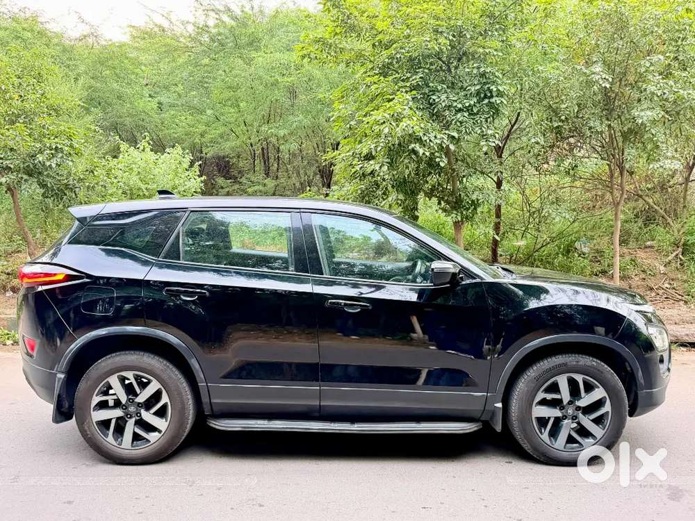 Tata Harrier Kryotec 2022