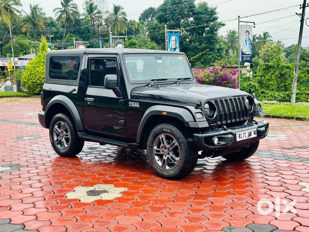 Mahindra Thar, 2025, Diesel