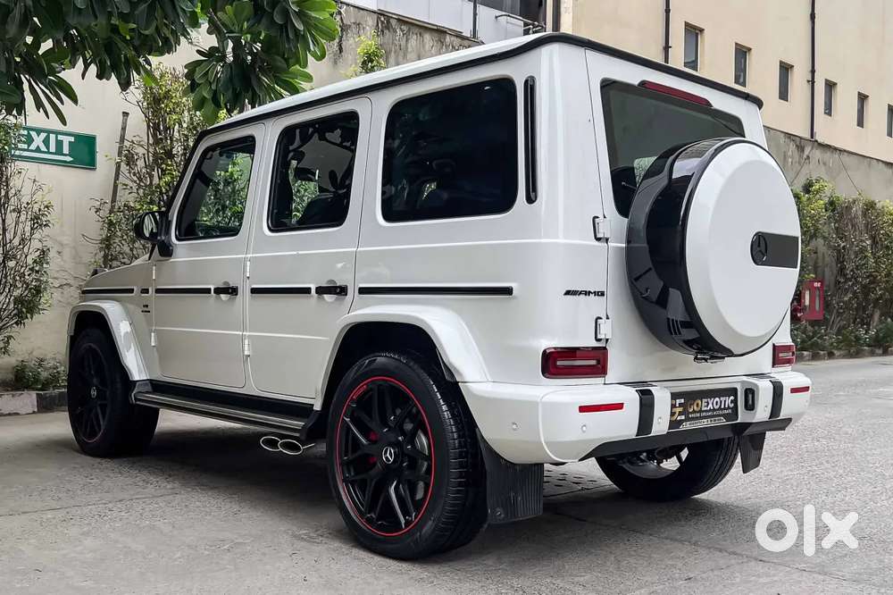 Mercedes-benz G Class G63 Amg, 2023, Petrol