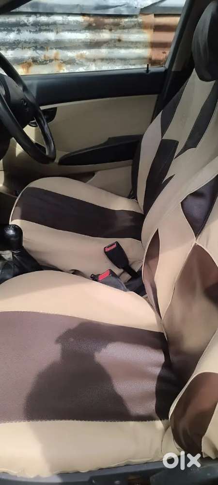 Hyundai Eon Plus 2013 Petrol Manual