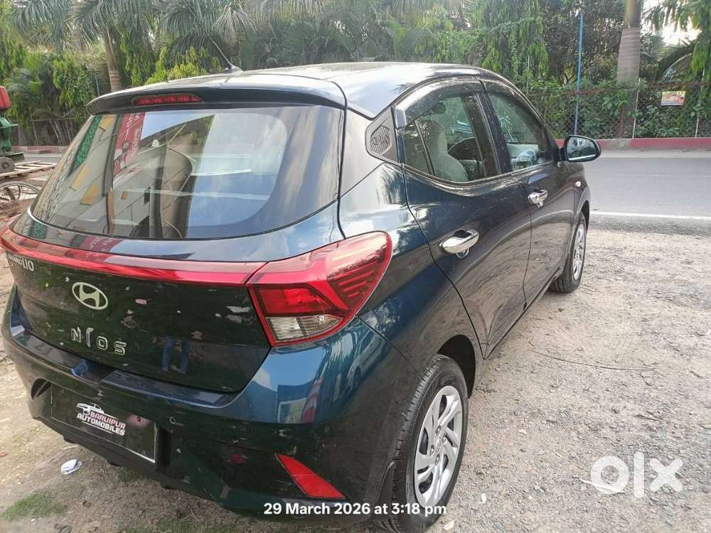 Hyundai Grand I10 Nios Magna, 2022, Petrol