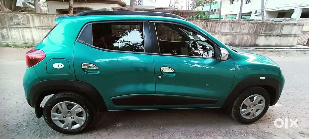 Renault Kwid 2021 Petrol Good Condition/ 1.0 Rxt Optional Mt