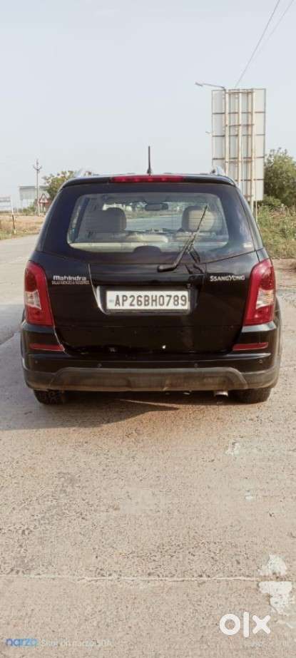 Ssangyong Rexton Rx7, 2015, Diesel