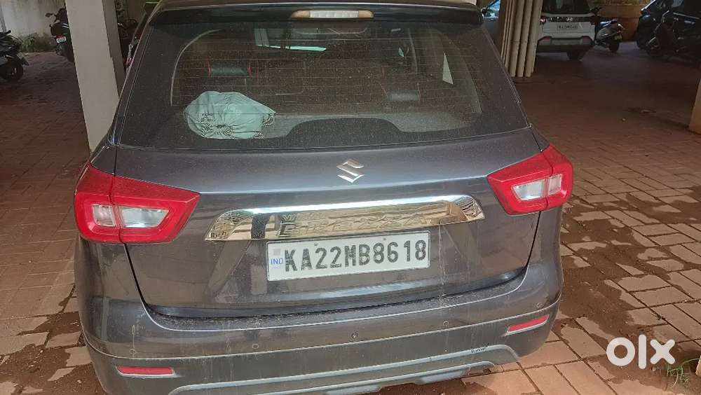 Maruti Suzuki V  Brezza 2020 Petrol 34000 Km Driven