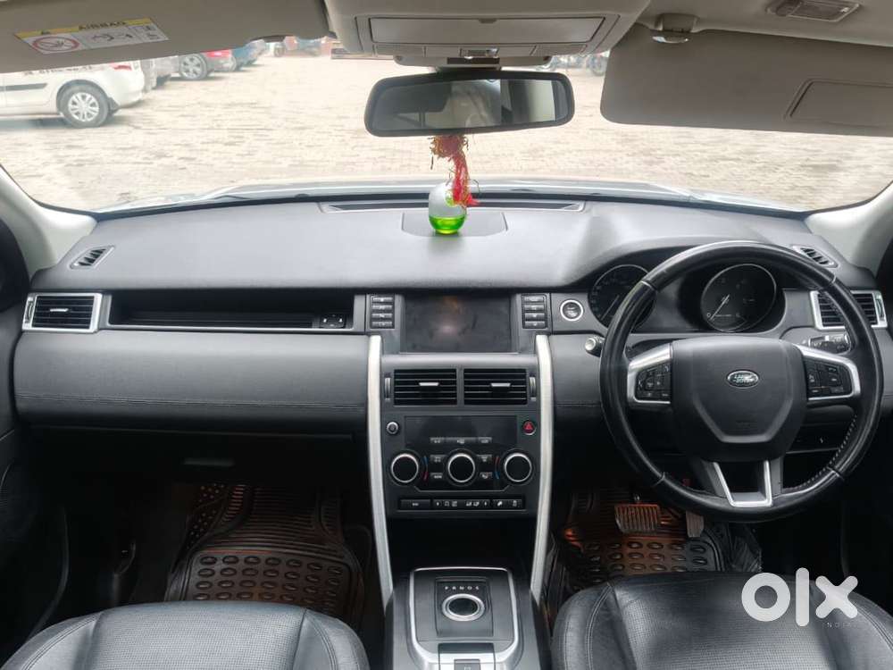 Land Rover Discovery Hse, 2016, Diesel