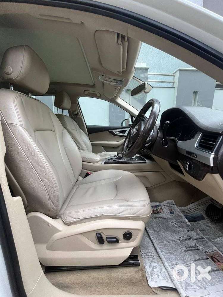 Audi Q7, 2016, Diesel