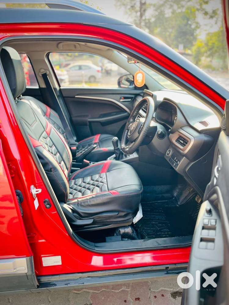 Maruti Suzuki Brezza 1.5 Zxi Smart Hybrid, 2025, Petrol