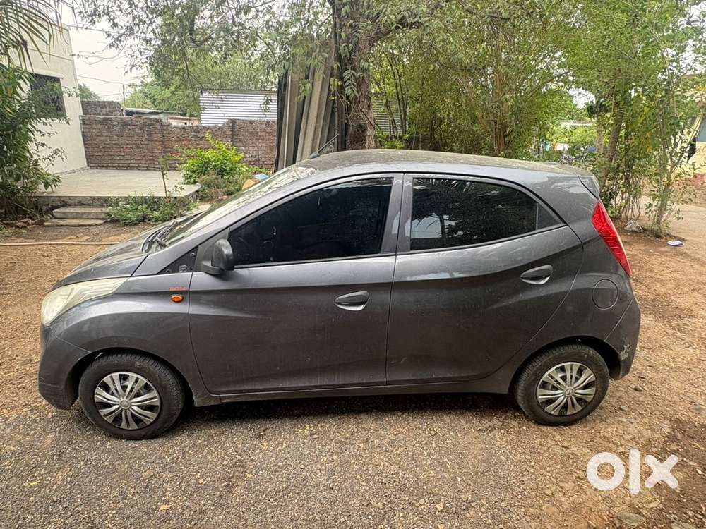 Hyundai Eon Manual Petrol 2015