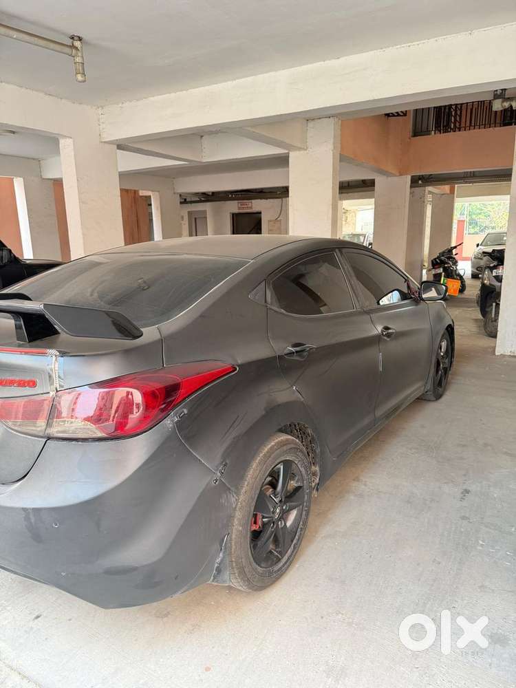 Hyundai Elantra Diesel 2013 1.6