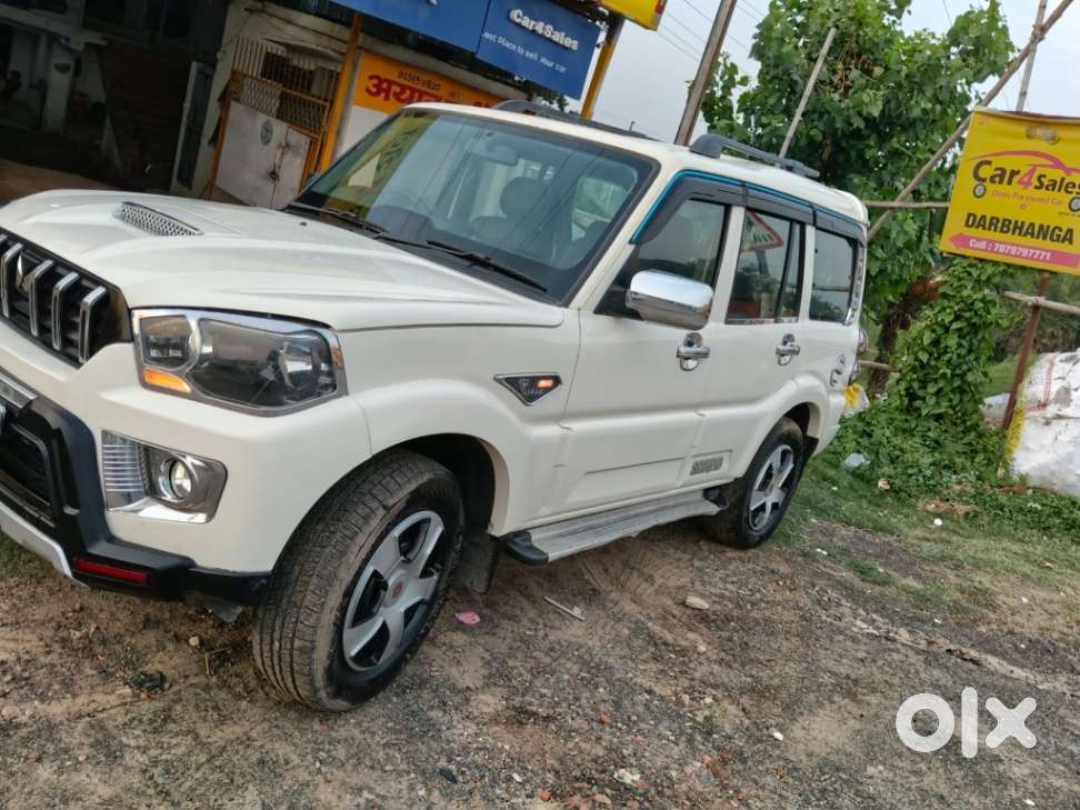 Mahindra Scorpio [ ] 2.2 S5, 2021, Diesel