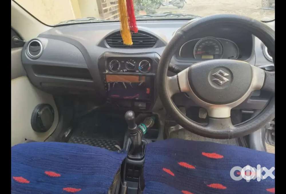 Maruti Suzuki Alto 2016 Cng & Hybrids Good Condition