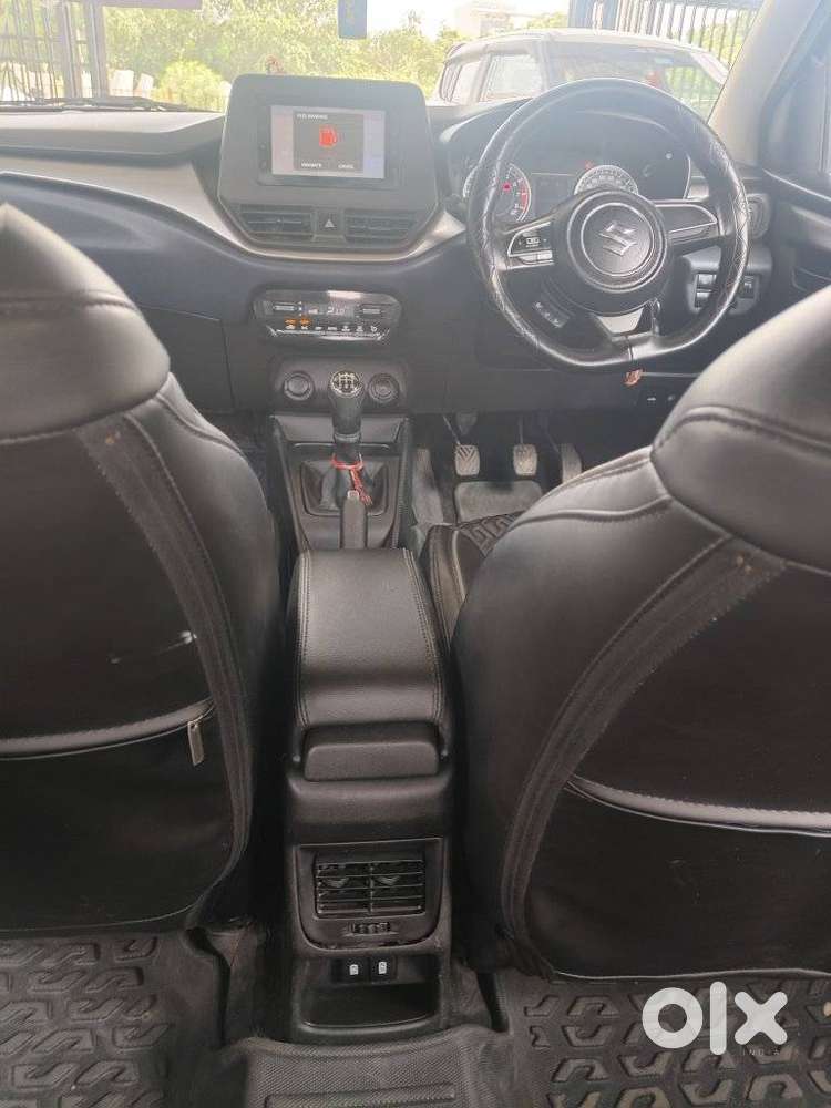 Maruti Suzuki Baleno, 2022, Petrol