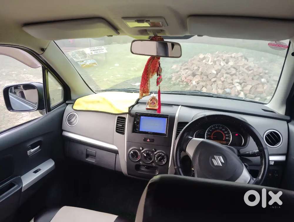 Maruti Suzuki Wagon R 2012