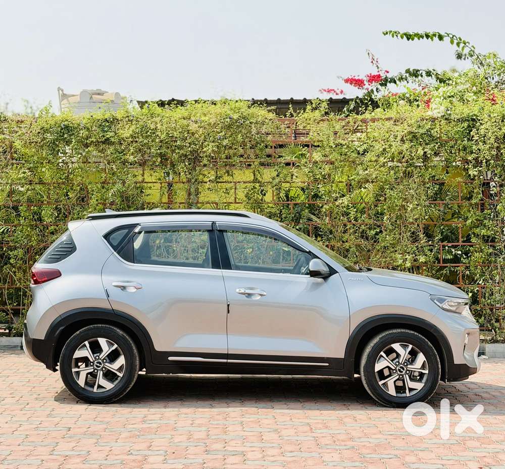 Kia Sonet 1.5 Htx Diesel At, 2022, Diesel