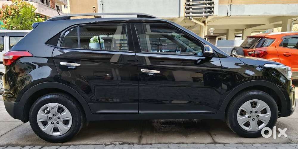 Hyundai Creta 1.4 Crdi Base, 2017, Diesel